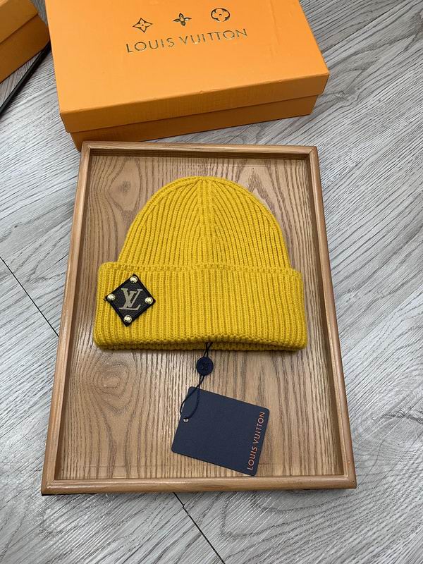 Wholesale Cheap Louis Vuitton Replica Designer Beanies for Sale