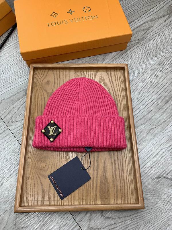 Wholesale Cheap Louis Vuitton Replica Designer Beanies for Sale