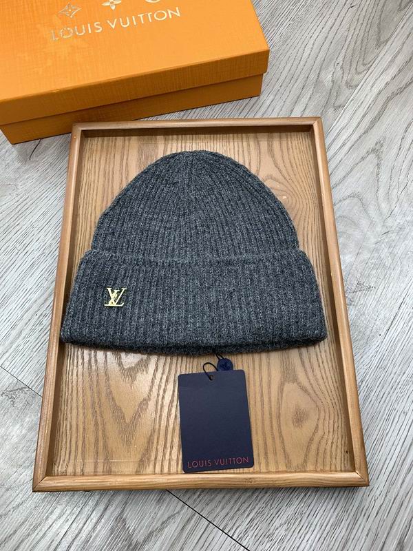 Wholesale Cheap Louis Vuitton Replica Designer Beanies for Sale