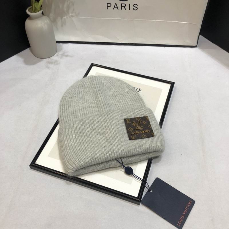 Wholesale Cheap Louis Vuitton Replica Designer Beanies for Sale