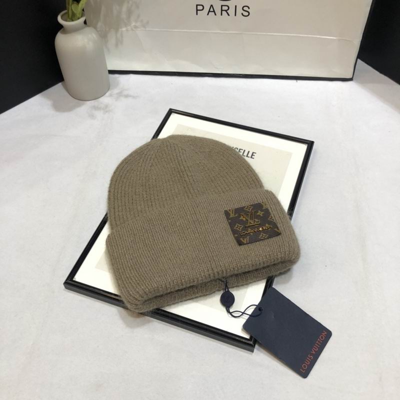 Wholesale Cheap Louis Vuitton Replica Designer Beanies for Sale