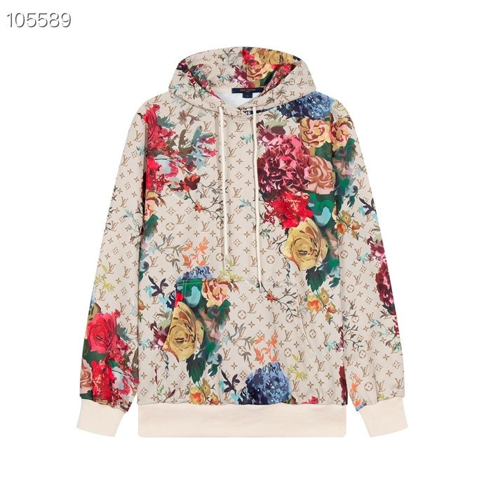 Wholesale Cheap Lv replica Designer Hoodies for Sale