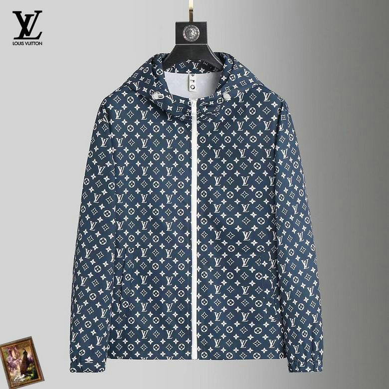 Wholesale Cheap Louis Vuitton Replica Designer Jackets for Sale