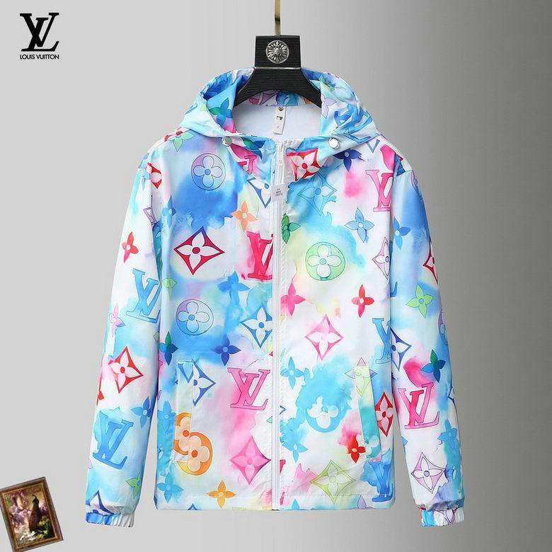 Wholesale Cheap Louis Vuitton Replica Designer Jackets for Sale