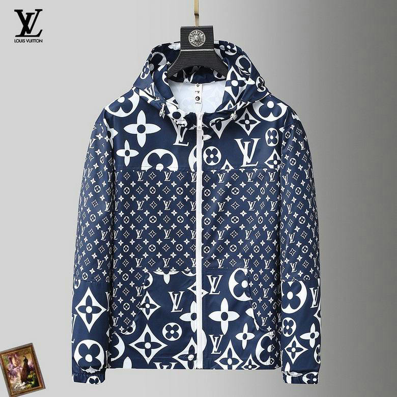 Wholesale Cheap Louis Vuitton Replica Designer Jackets for Sale