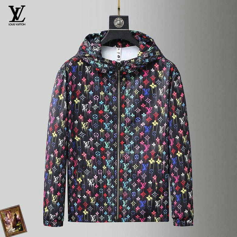Wholesale Cheap Louis Vuitton Replica Designer Jackets for Sale