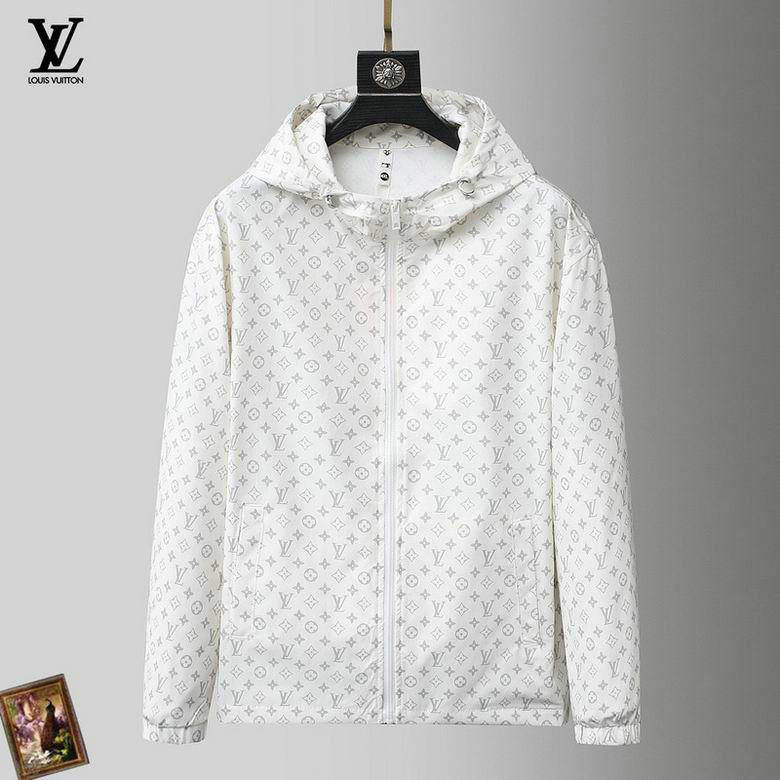 Wholesale Cheap Louis Vuitton Replica Designer Jackets for Sale