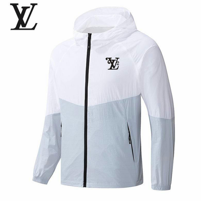 Wholesale Cheap Louis Vuitton Replica Designer Jackets for Sale
