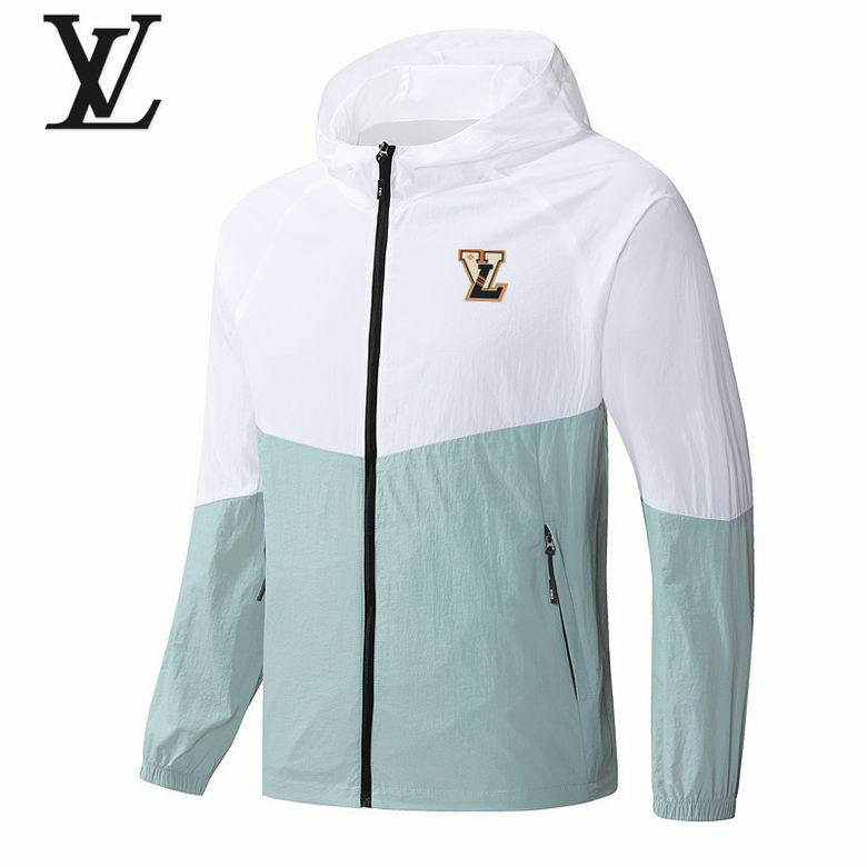 Wholesale Cheap Louis Vuitton Replica Designer Jackets for Sale