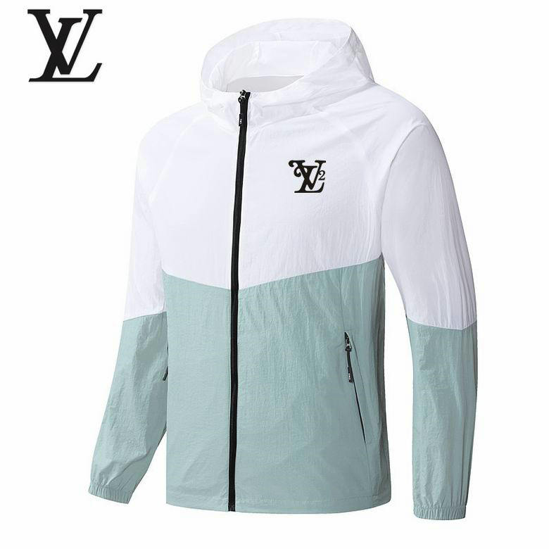 Wholesale Cheap Louis Vuitton Replica Designer Jackets for Sale