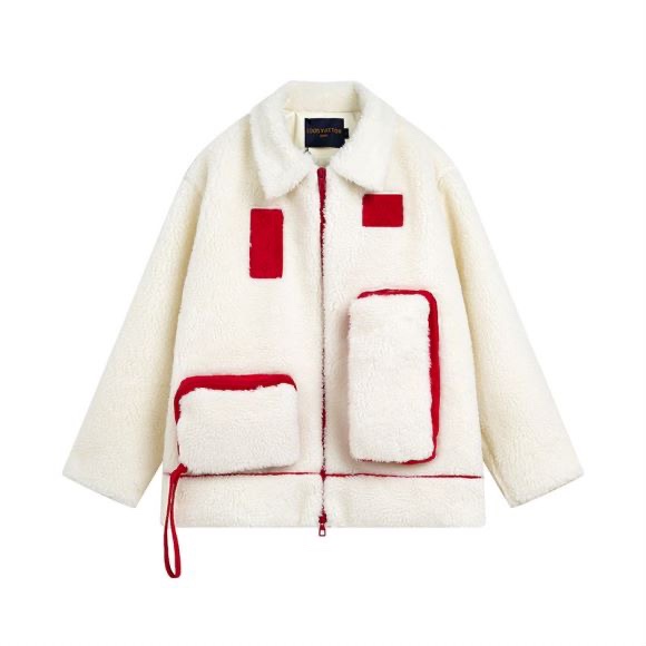 Wholesale Cheap LV Designer jackets Replica for Sale