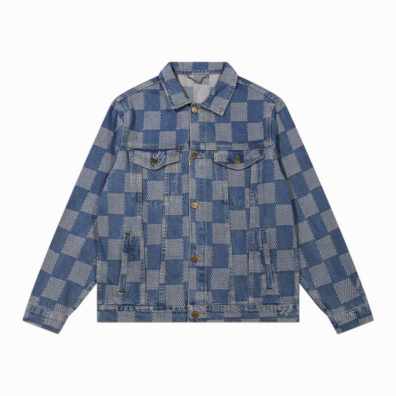 Wholesale Cheap LV Designer jackets Replica for Sale
