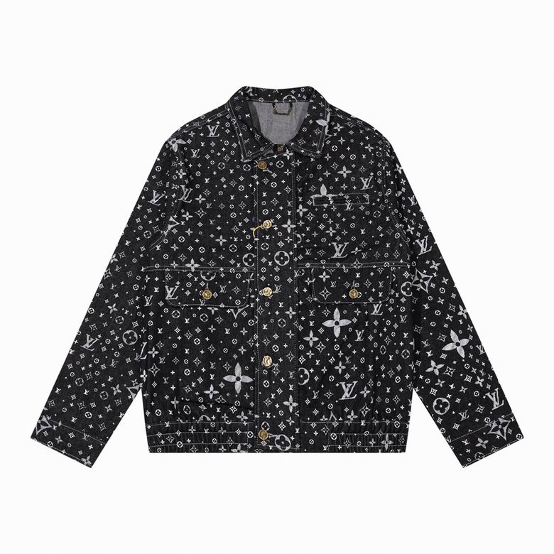 Wholesale Cheap LV Designer jackets Replica for Sale