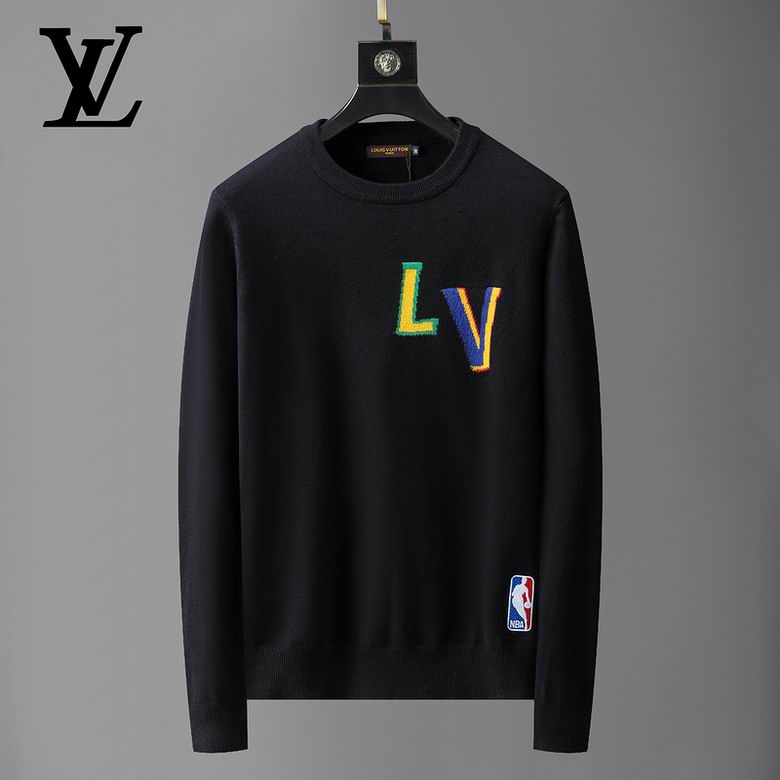 Wholesale Cheap LV men's Designer Sweater for Sale
