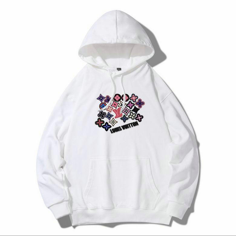 Wholesale Cheap Lv Replica Designer Hoodies for Sale