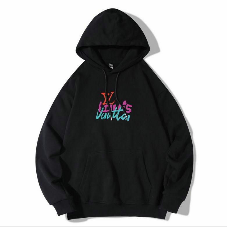 Wholesale Cheap Lv Replica Designer Hoodies for Sale