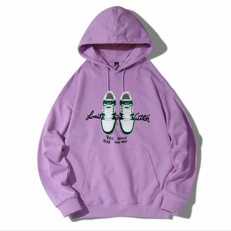 Wholesale Cheap Lv Replica Designer Hoodies for Sale