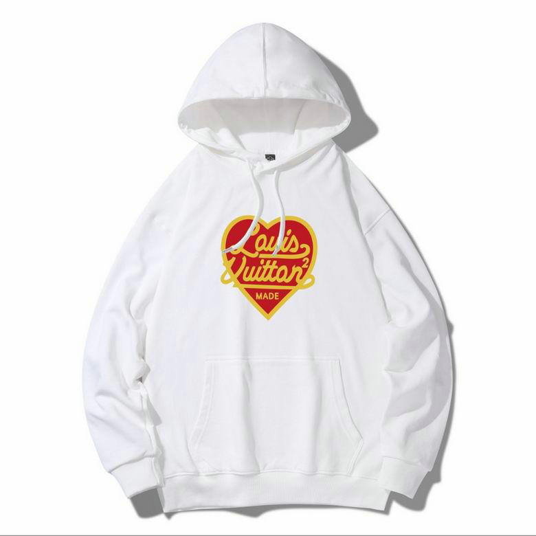 Wholesale Cheap Lv Replica Designer Hoodies for Sale