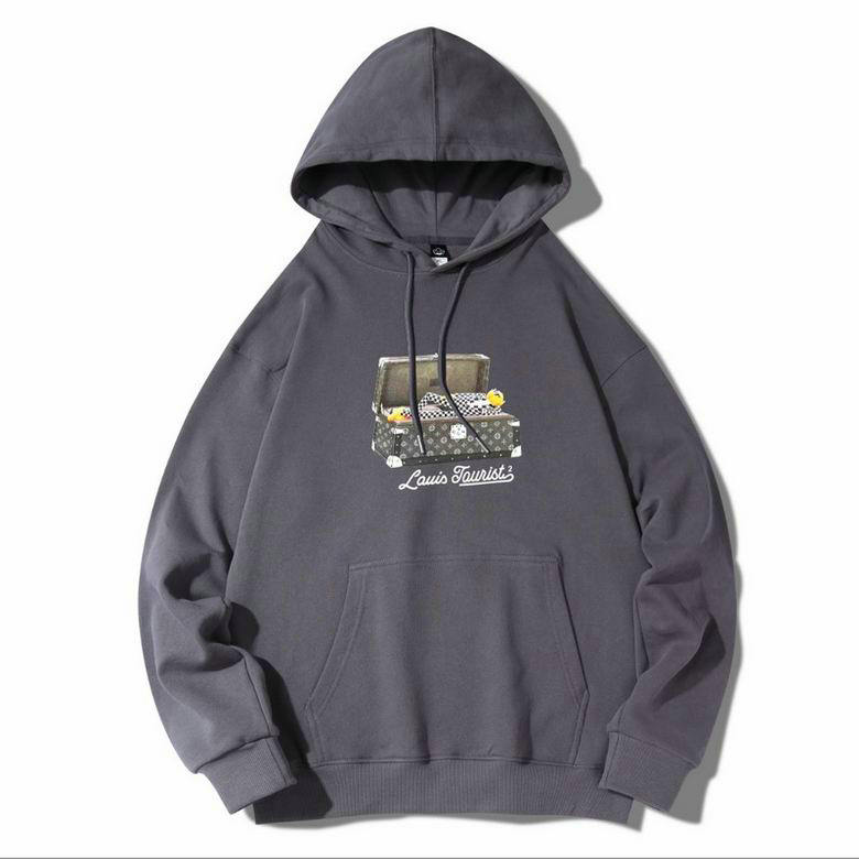Wholesale Cheap Lv Replica Designer Hoodies for Sale