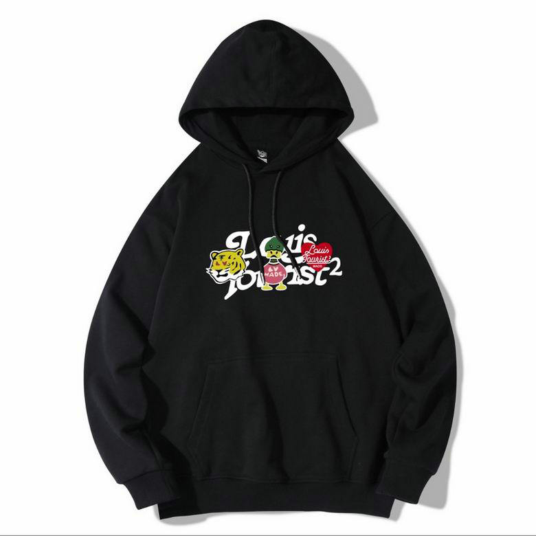 Wholesale Cheap Lv Replica Designer Hoodies for Sale