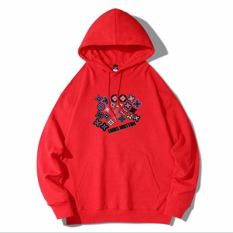 Wholesale Cheap Lv Replica Designer Hoodies for Sale