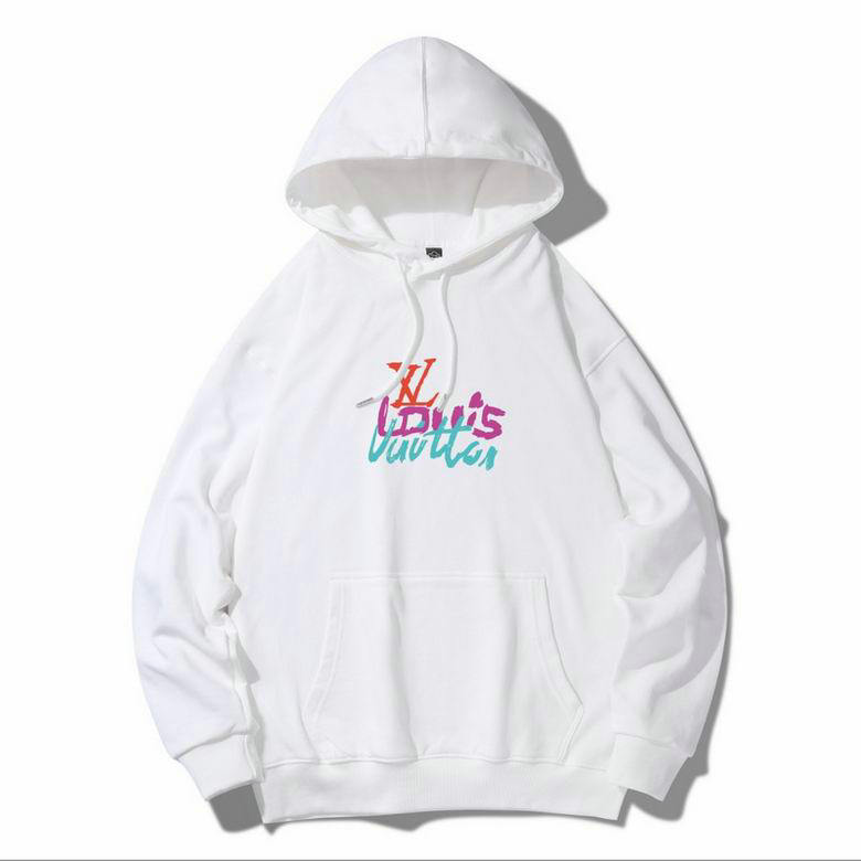 Wholesale Cheap Lv Replica Designer Hoodies for Sale