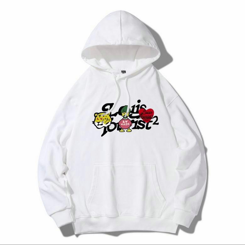 Wholesale Cheap Lv Replica Designer Hoodies for Sale