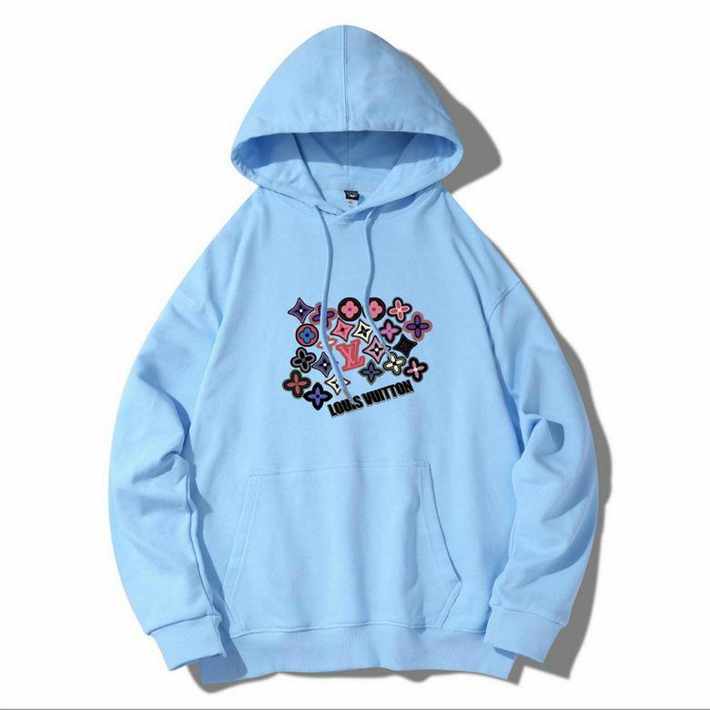 Wholesale Cheap Lv Replica Designer Hoodies for Sale