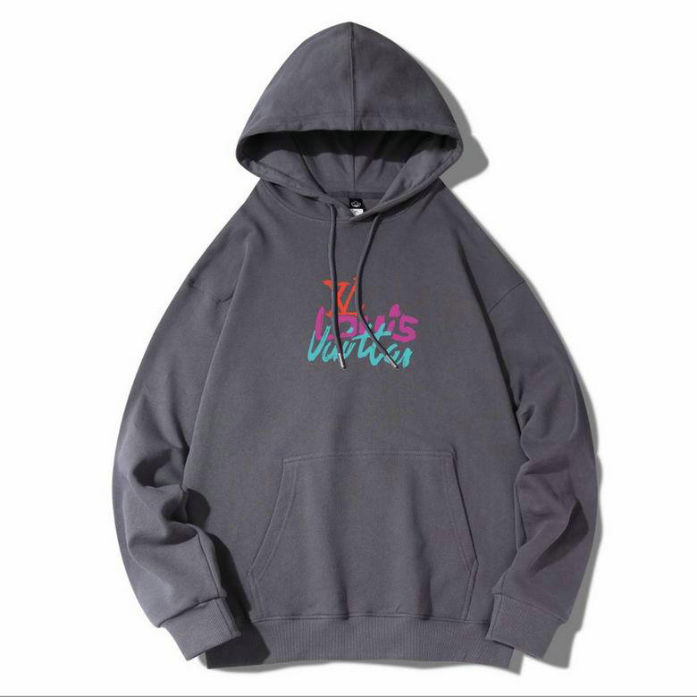 Wholesale Cheap Lv Replica Designer Hoodies for Sale