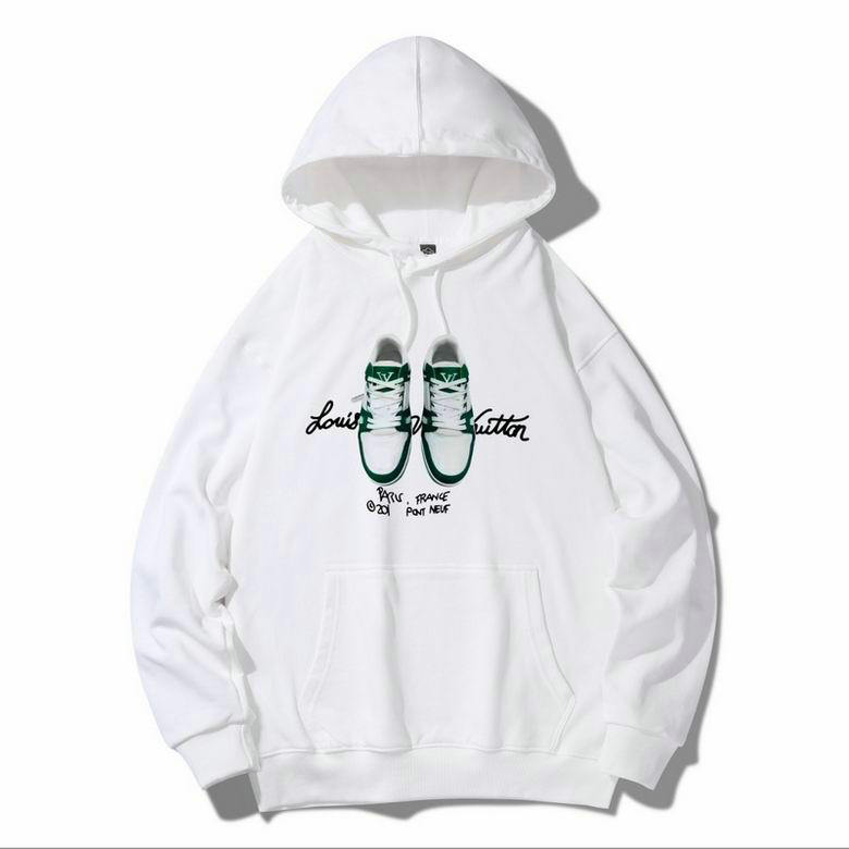 Wholesale Cheap Lv Replica Designer Hoodies for Sale