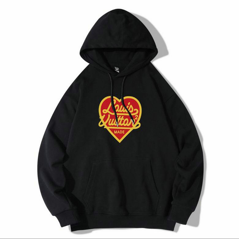 Wholesale Cheap Lv Replica Designer Hoodies for Sale