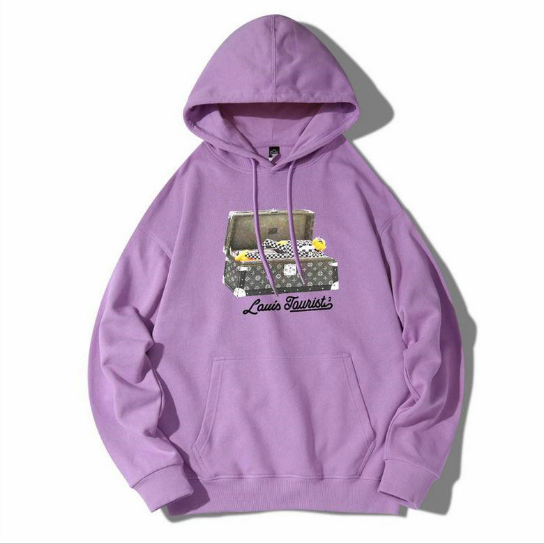 Wholesale Cheap Lv Replica Designer Hoodies for Sale