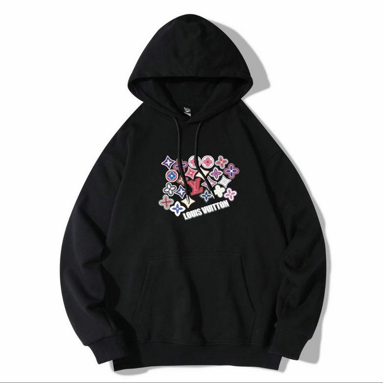 Wholesale Cheap Lv Replica Designer Hoodies for Sale