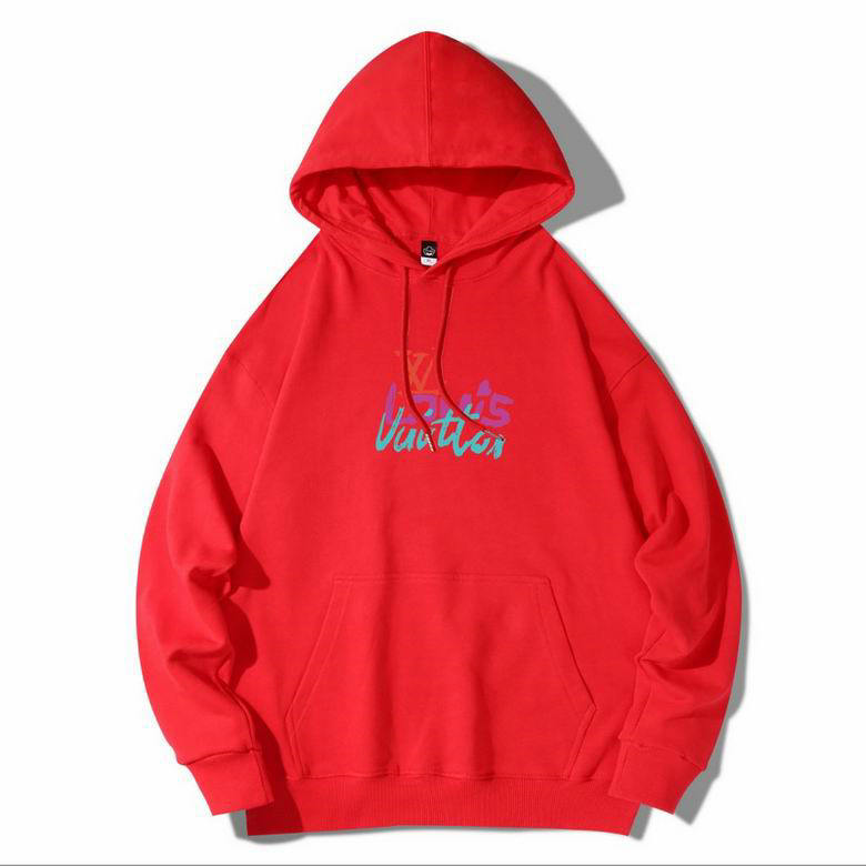 Wholesale Cheap Lv Replica Designer Hoodies for Sale