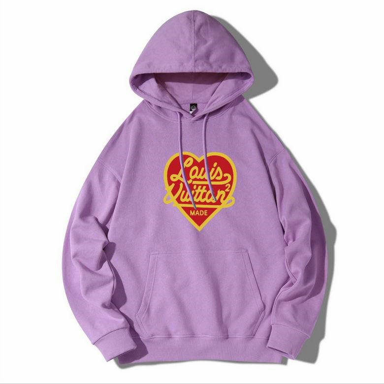 Wholesale Cheap Lv Replica Designer Hoodies for Sale
