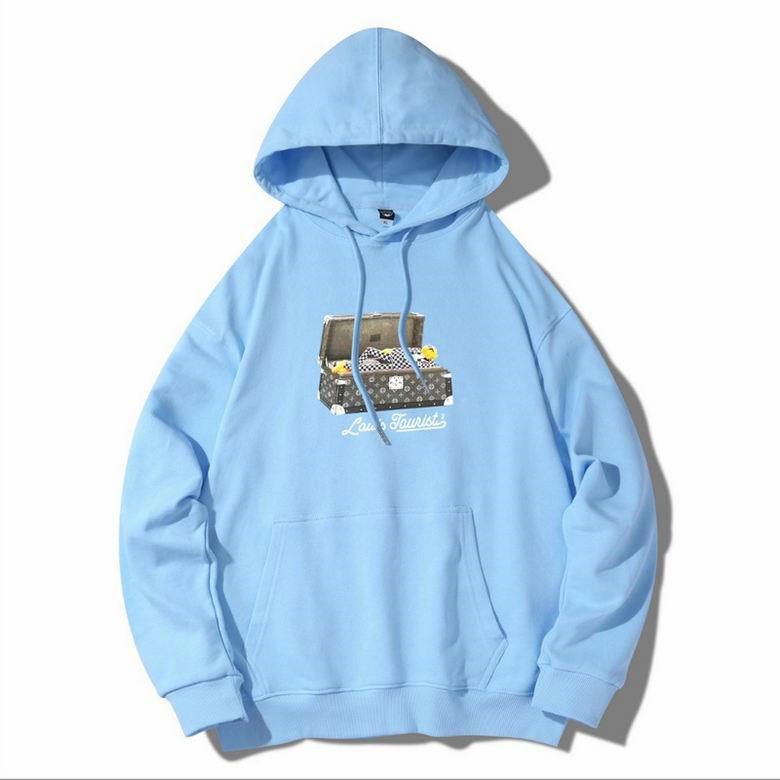 Wholesale Cheap Lv Replica Designer Hoodies for Sale