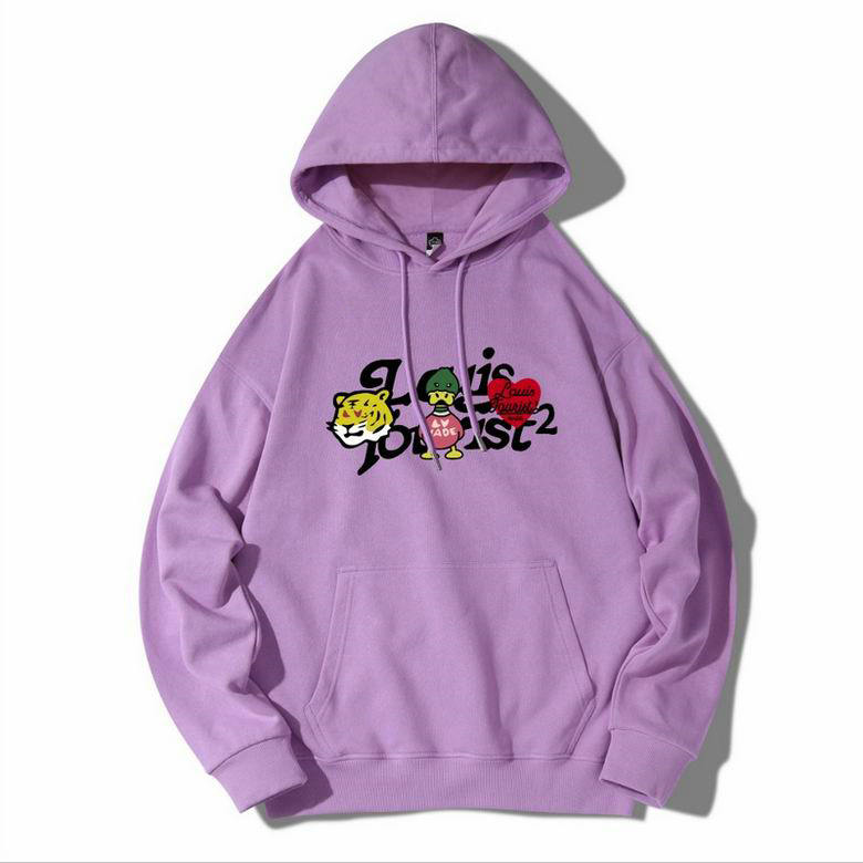 Wholesale Cheap Lv Replica Designer Hoodies for Sale