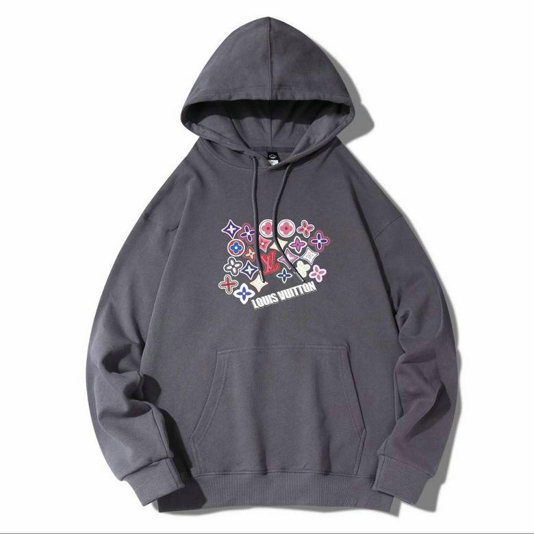 Wholesale Cheap Lv Replica Designer Hoodies for Sale