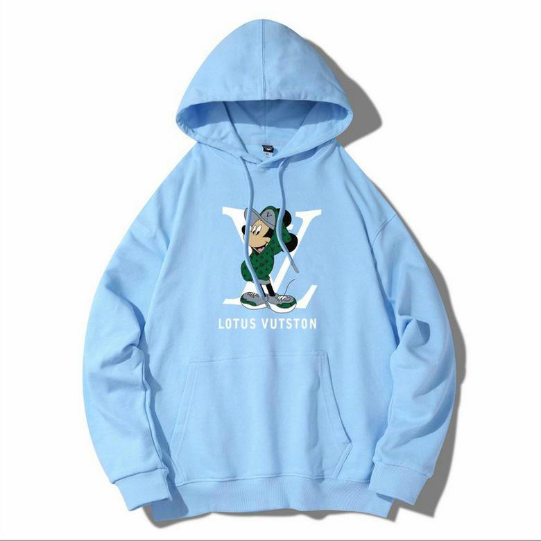 Wholesale Cheap Lv Replica Designer Hoodies for Sale