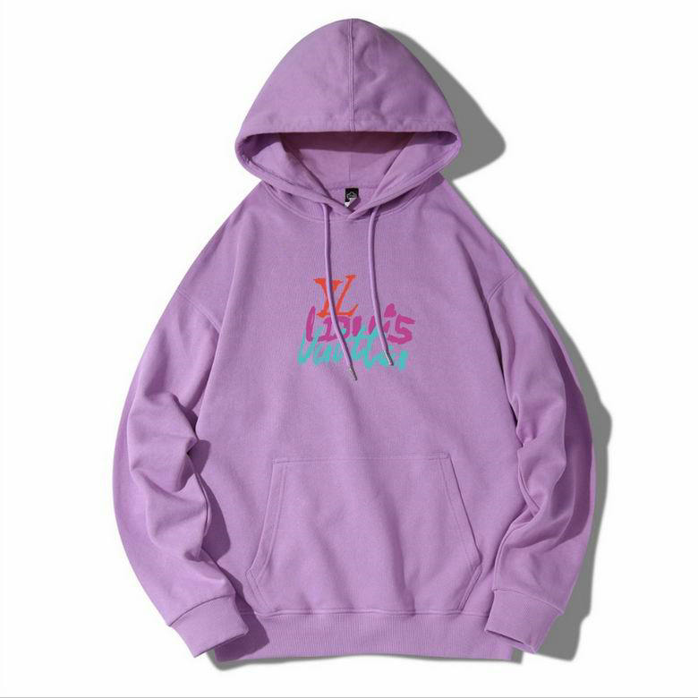 Wholesale Cheap Lv Replica Designer Hoodies for Sale