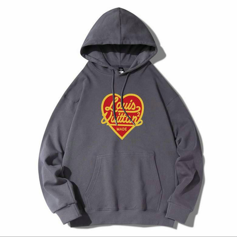 Wholesale Cheap Lv Replica Designer Hoodies for Sale