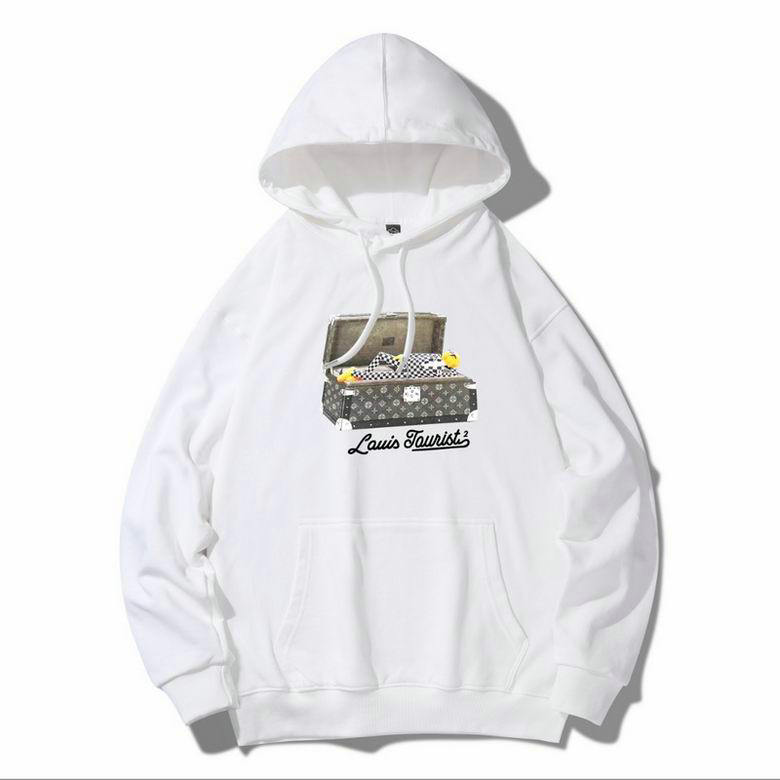 Wholesale Cheap Lv Replica Designer Hoodies for Sale