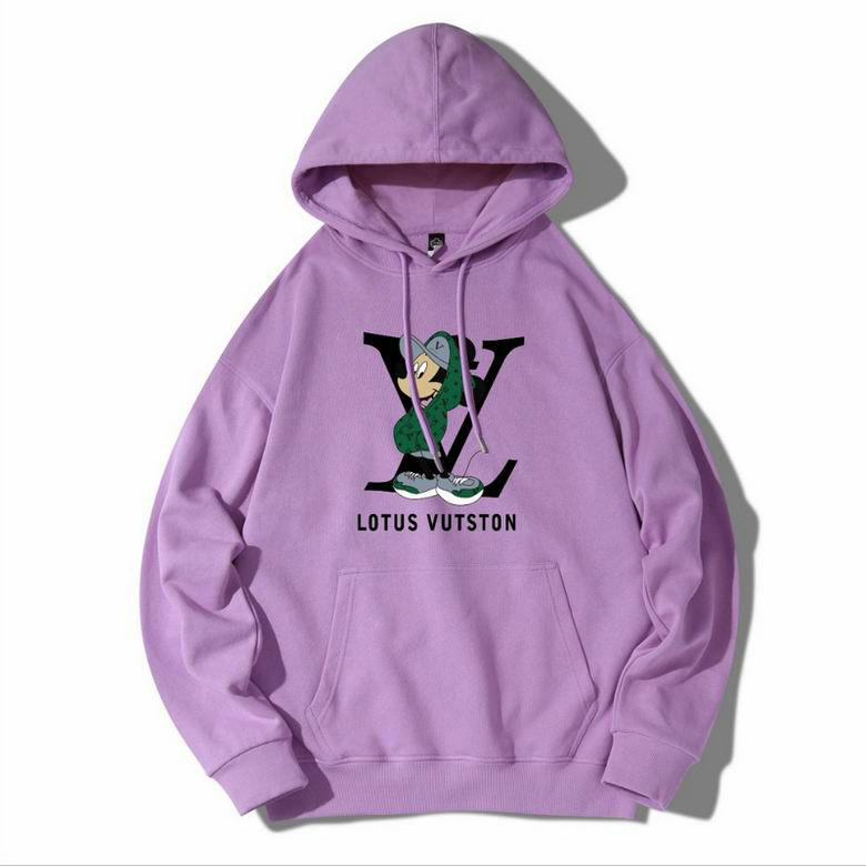 Wholesale Cheap Lv Replica Designer Hoodies for Sale