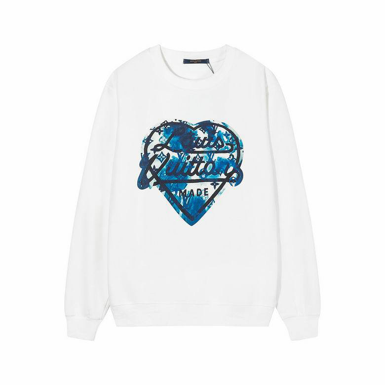 Wholesale Cheap Lv Cheap Designer Sweatshirts for Sale
