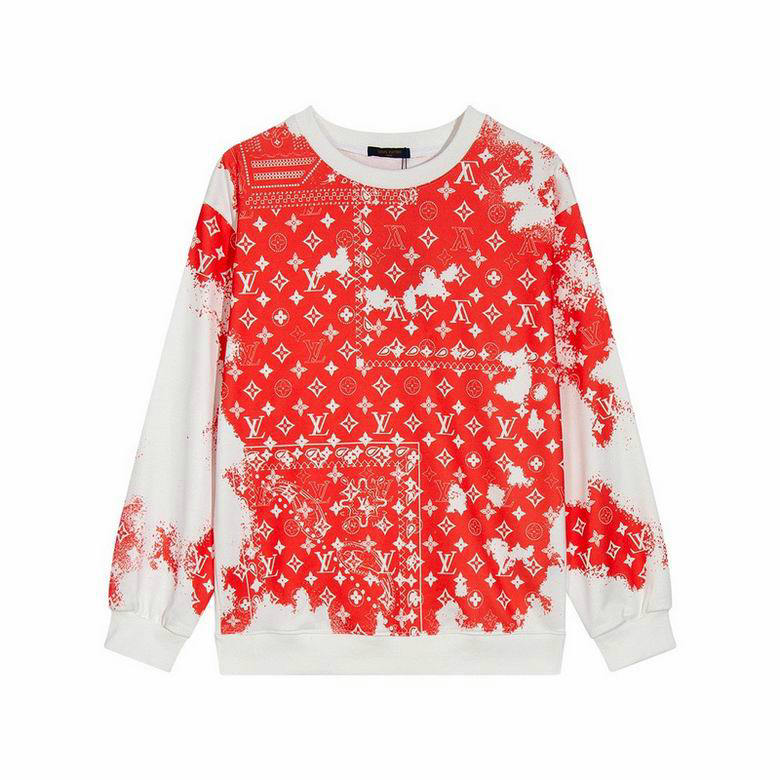 Wholesale Cheap Lv Cheap Designer Sweatshirts for Sale