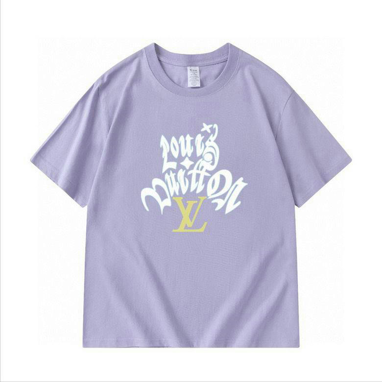 Wholesale Cheap Lv Women Shorts T shirts for Sale