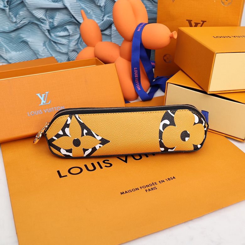 Wholesale Cheap Louis Vuitton pencil case for Sale