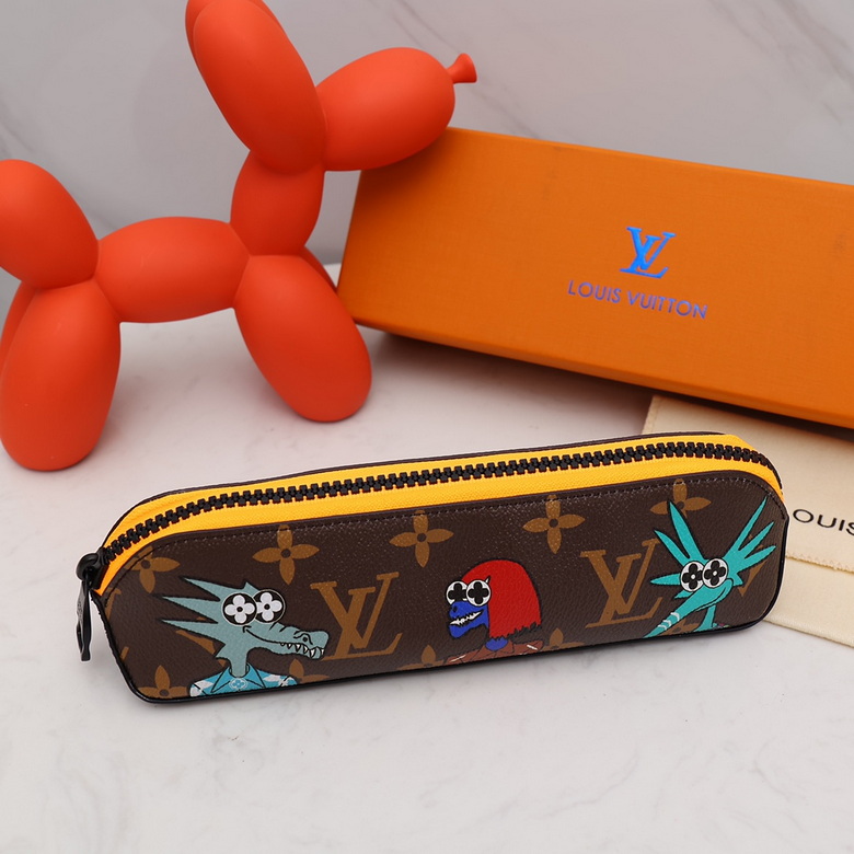 Wholesale Cheap Louis Vuitton pencil case for Sale