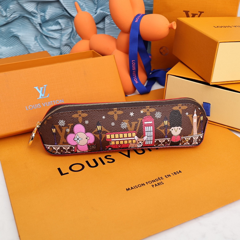 Wholesale Cheap Louis Vuitton pencil case for Sale