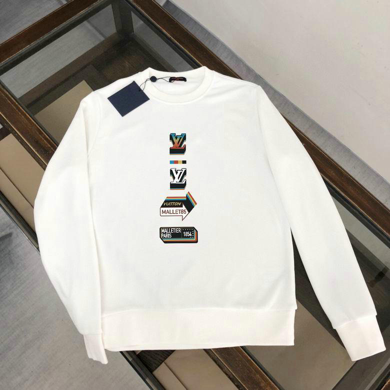 Wholesale Cheap Louis Vuitton Replica Sweatshirts for Sale